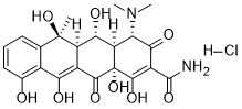 Oxytetracycline Hydrochloride 2058-46-0